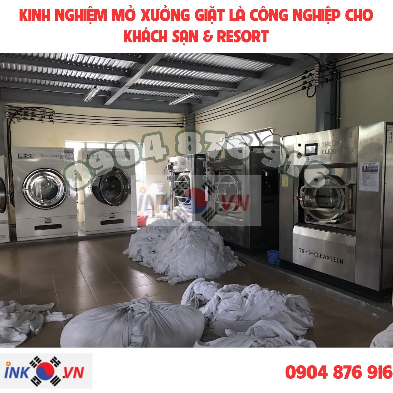 Quản lý quy trình và chất lượng đồ vải cho khách sạn